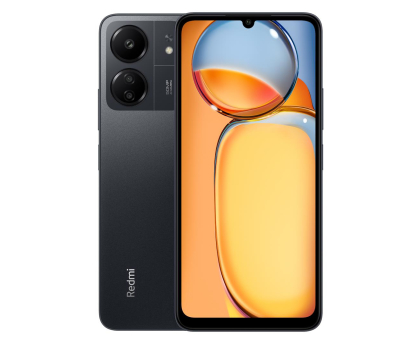 Smartfon XIAOMI REDMI 13C 4/128 Czarny